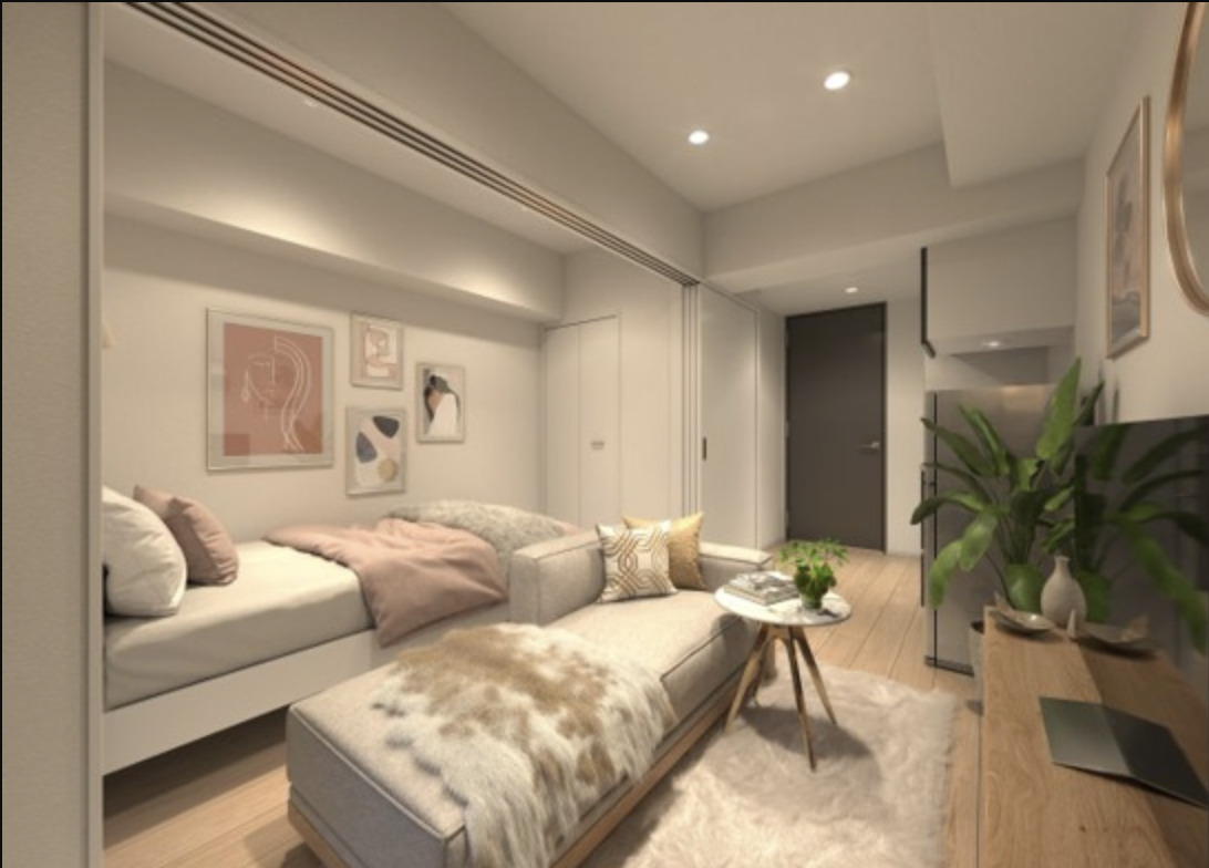 その他部屋・スペース　完成予想図