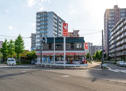 コンビニ　セイコーマートたかしま店（コンビニ）まで346m