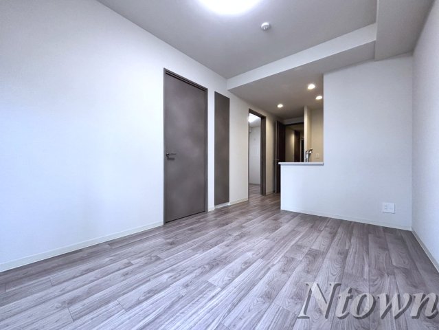 居室・リビング　おしゃれな居間です