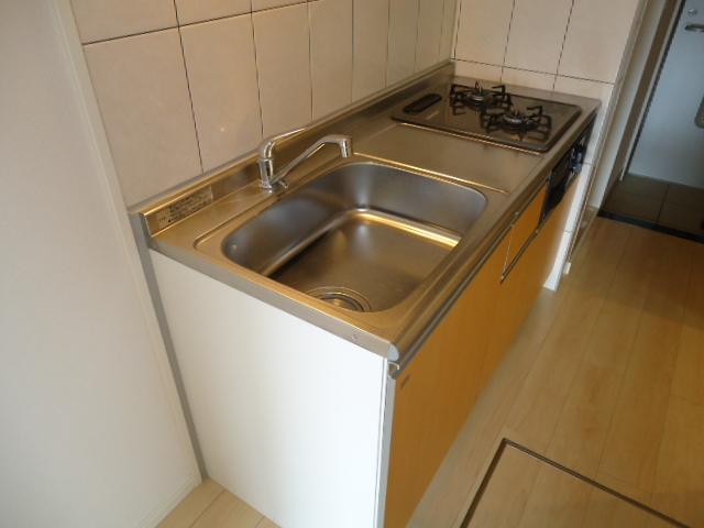 キッチン　キッチン