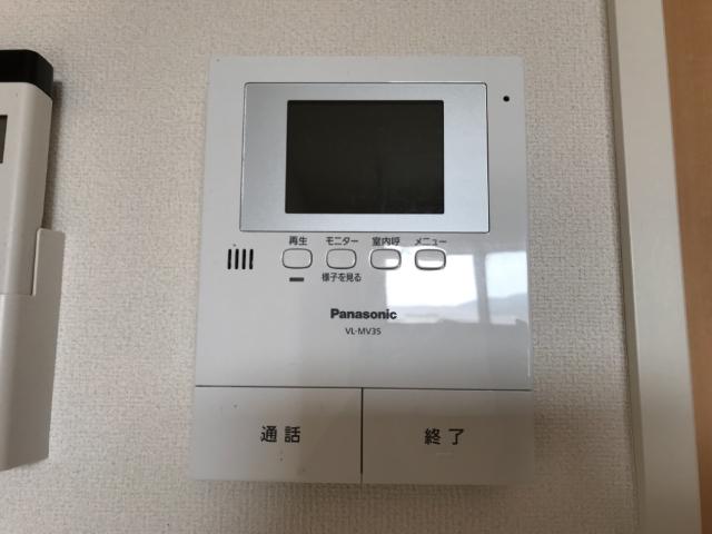 セキュリティ　キッチン