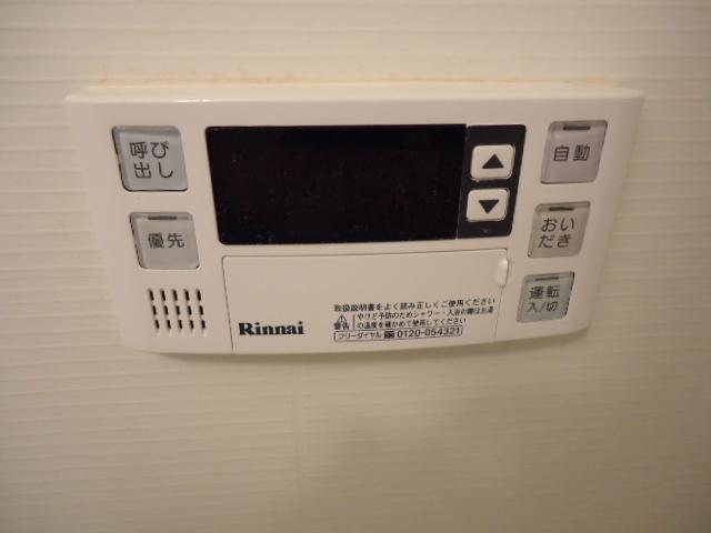 その他設備　室内設備