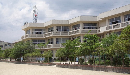 小学校　大津市立 石山小学校（小学校）まで1299m