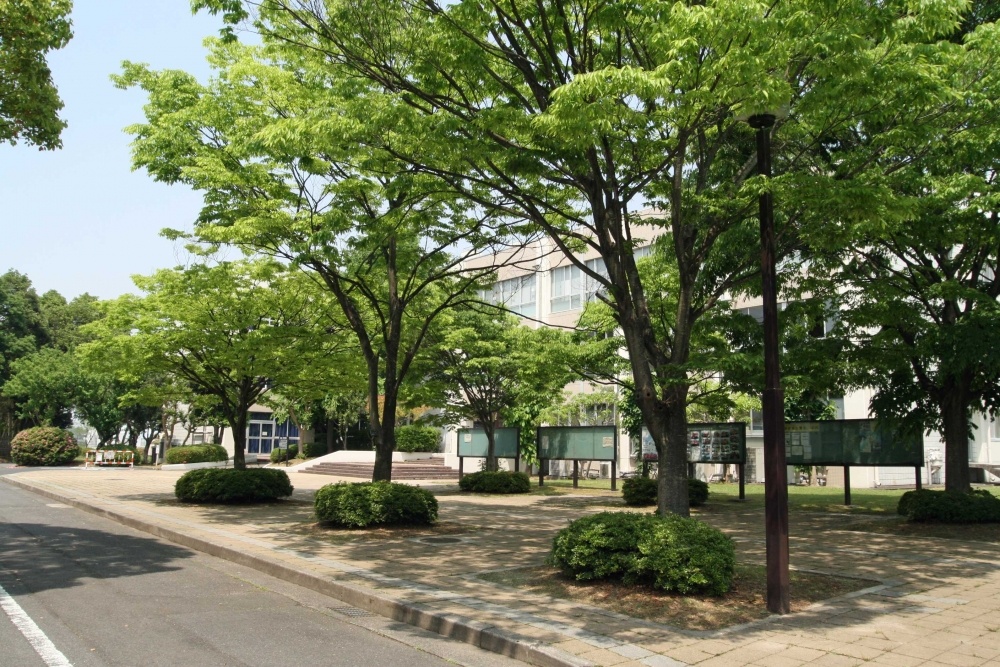 大学・短大　滋賀大学大津キャンパス（大学・短大）まで858m