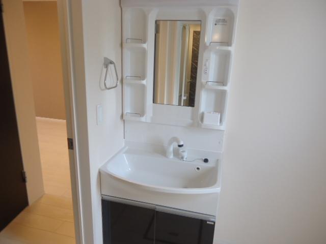 洗面設備　洗髪洗面化粧台（イメージ）