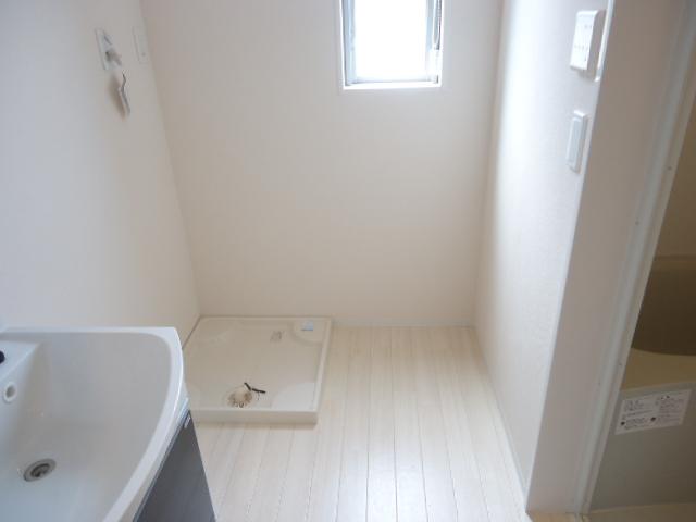 その他　洗濯機置場（イメージ）