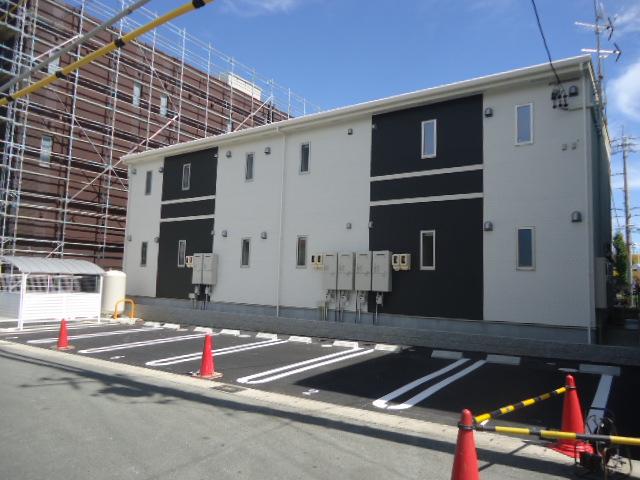 建物外観　外観写真（昼）