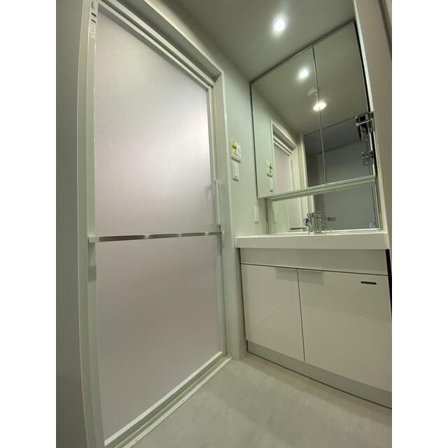 洗面設備　参考写真