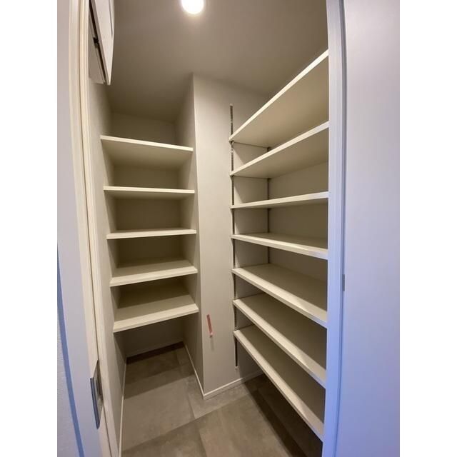 収納　参考写真