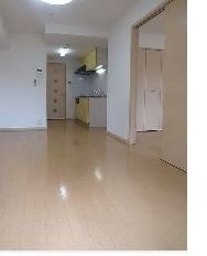 居室・リビング　おしゃれな居間です