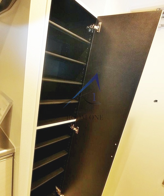 収納　収納です。