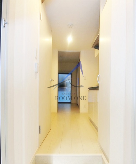 玄関　玄関です。