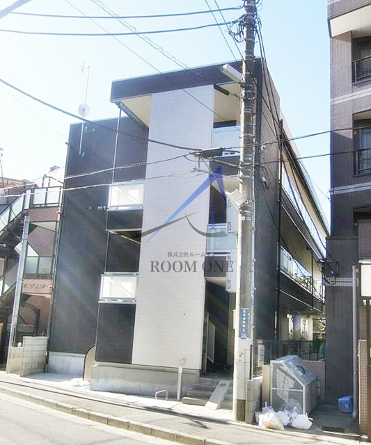 建物外観　外観です。