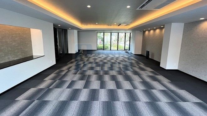 エントランス　きれいなエントランス☆