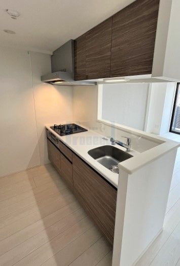 キッチン　※別部屋参考写真※現況優先です