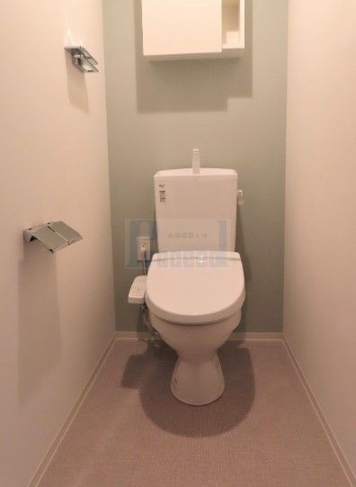 トイレ　※別部屋参考写真※現況優先です