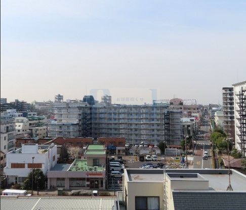 眺望　※別部屋参考写真※現況優先です