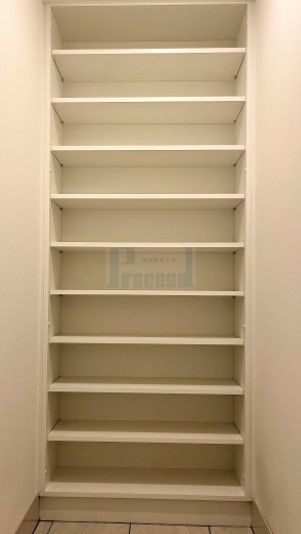 収納　※別部屋参考写真※現況優先です