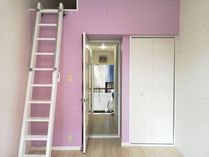 居室・リビング　居室、リビング