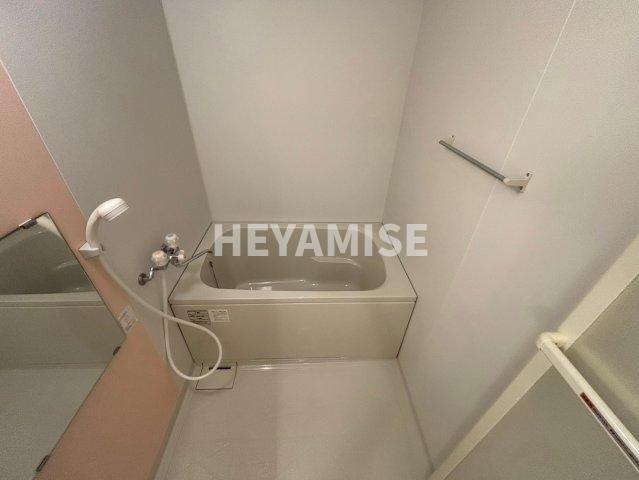 バス・シャワールーム　※室内画像は別号室のもの