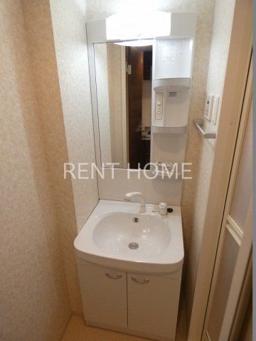 洗面設備　独立洗面化粧台