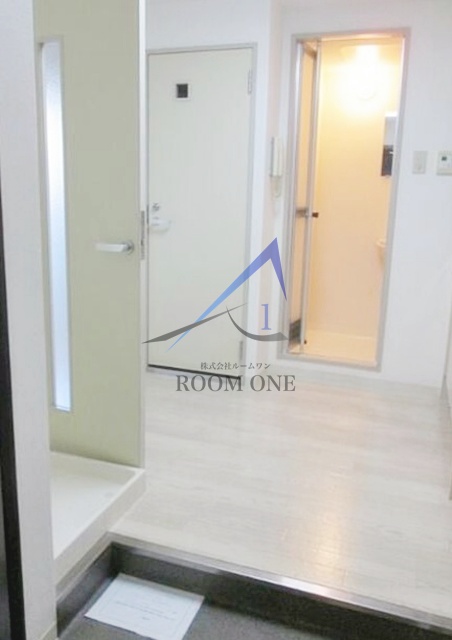 玄関　玄関です。