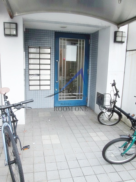 エントランス　エントランスです。