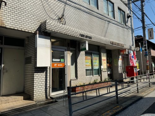 郵便局　阿倍野阪南東郵便局（郵便局）まで611m