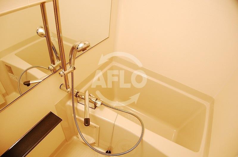 バス・シャワールーム　LUV☆心斎橋WEST　浴室