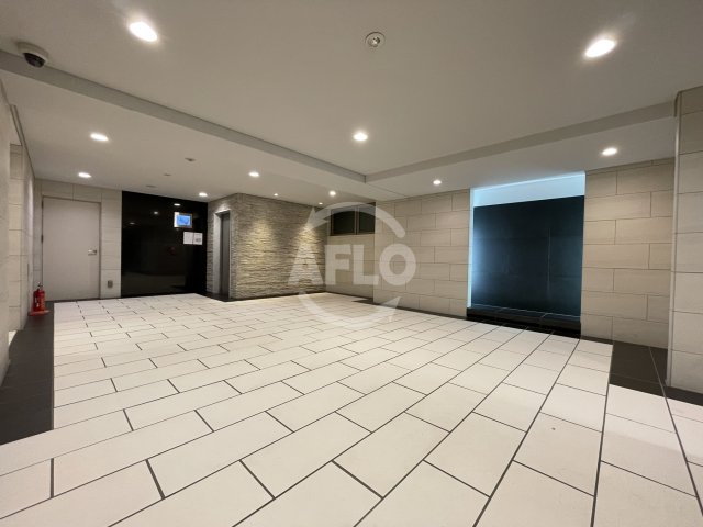 ロビー　LAV心斎橋WEST　ロビー