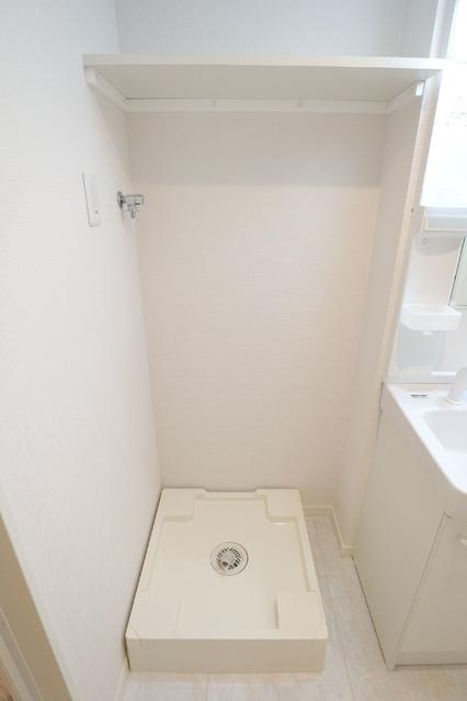 その他設備　設備　洗濯機置場