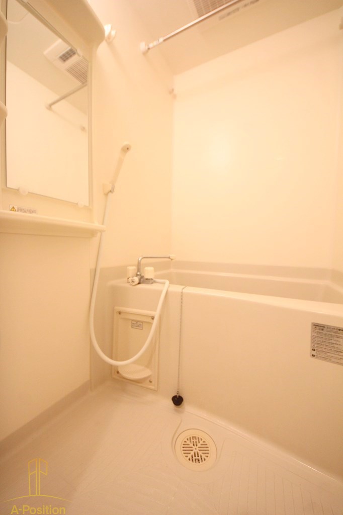 バス・シャワールーム　プレサンス天満橋アンジェ