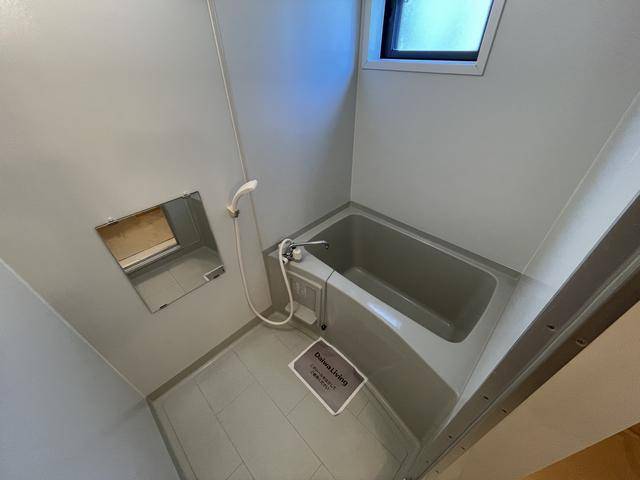 バス・シャワールーム　バスです。