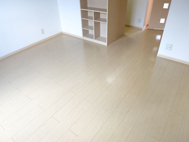 居室・リビング　居室です。