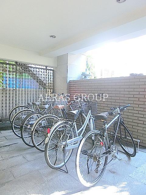 その他　自転車置き場