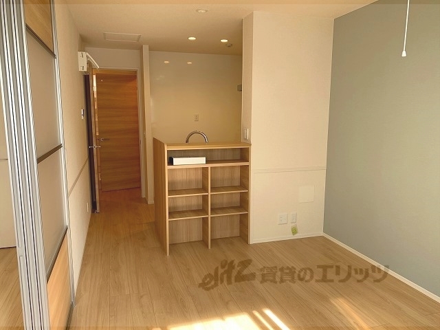 居室・リビング　洋室