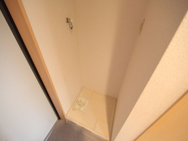 その他　室内洗濯機置き場