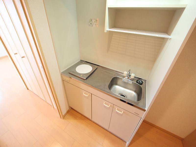 キッチン　キッチン（ＩＨクッキングヒーター付）