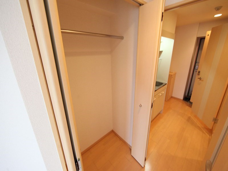 収納　クローゼット（収納充実してます）