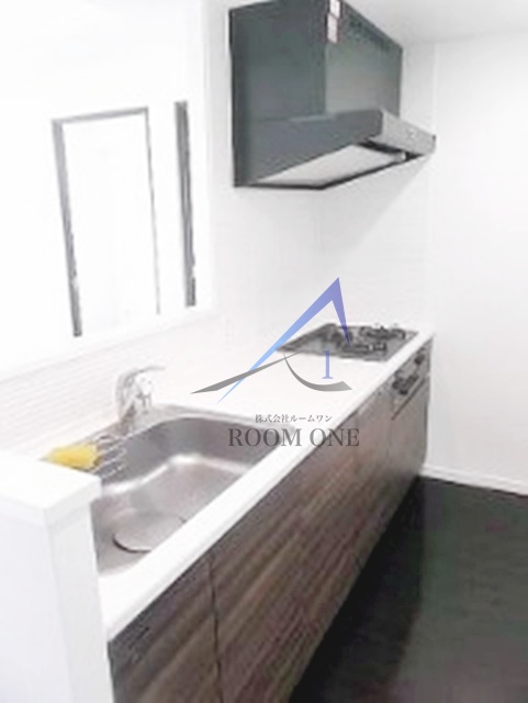 キッチン　キッチンです。