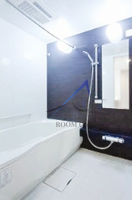 バス・シャワールーム　お風呂です。