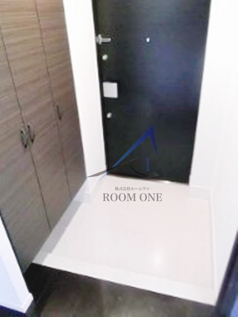 玄関　玄関です。