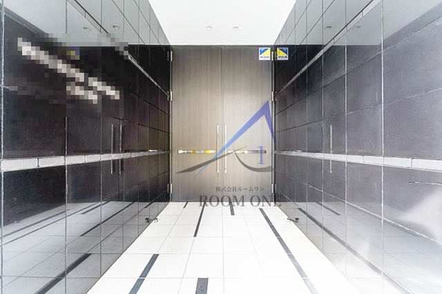 エントランス　エントランスです。