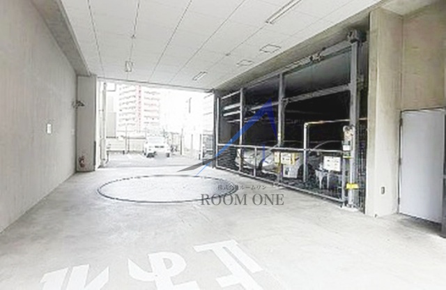 駐車場　駐車場です。