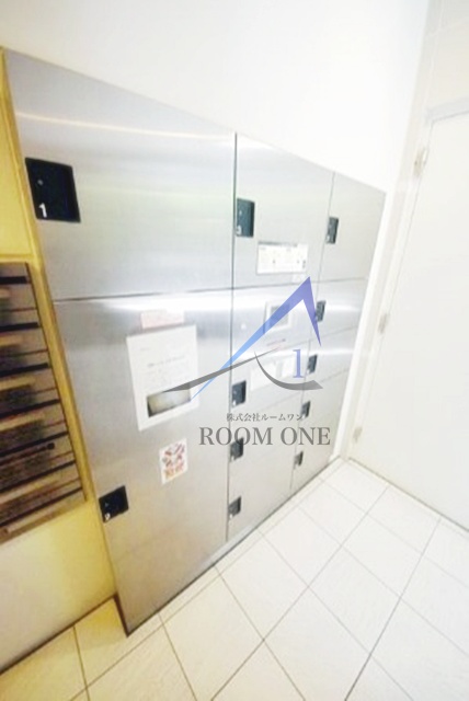 その他共有部分　宅配ボックスです。