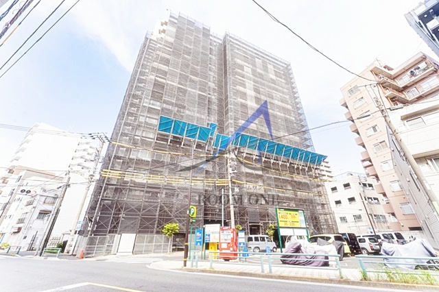 建物外観　外観です。