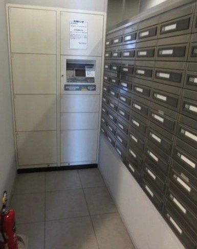 その他共有部分　☆宅配ボックスもございます☆