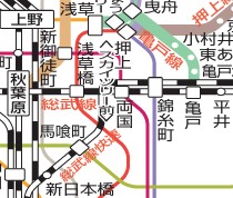 その他　☆路線図☆