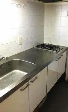 キッチン　☆使いやすいシステムキッチン☆