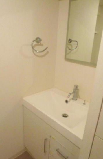 洗面設備　☆嬉しい独立洗面台☆